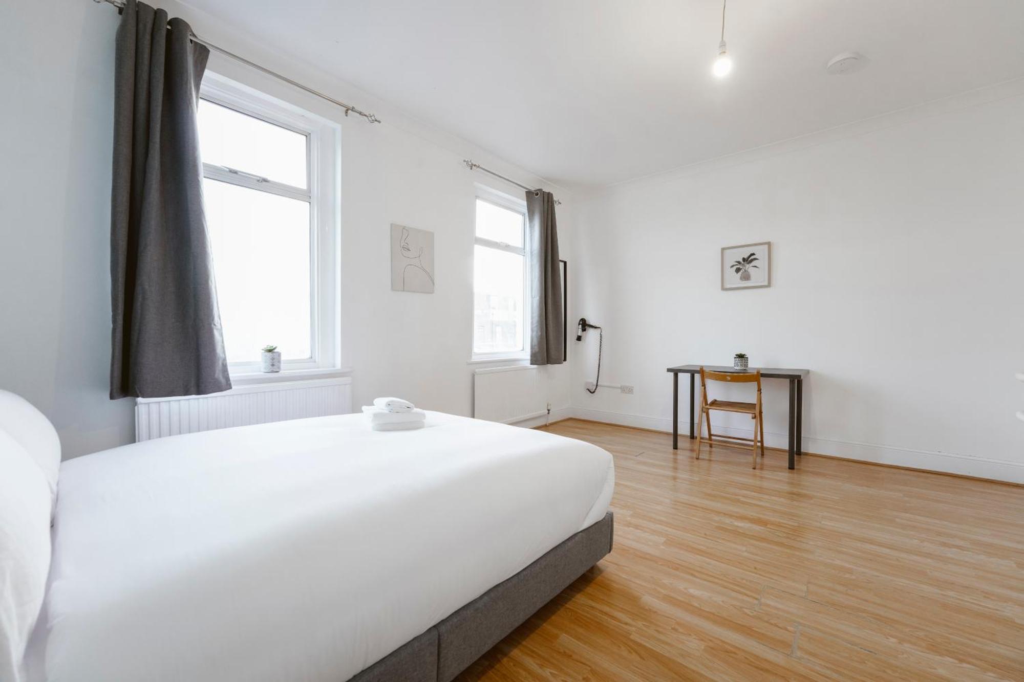 Stratford Double Rooms - 29 London Exteriör bild