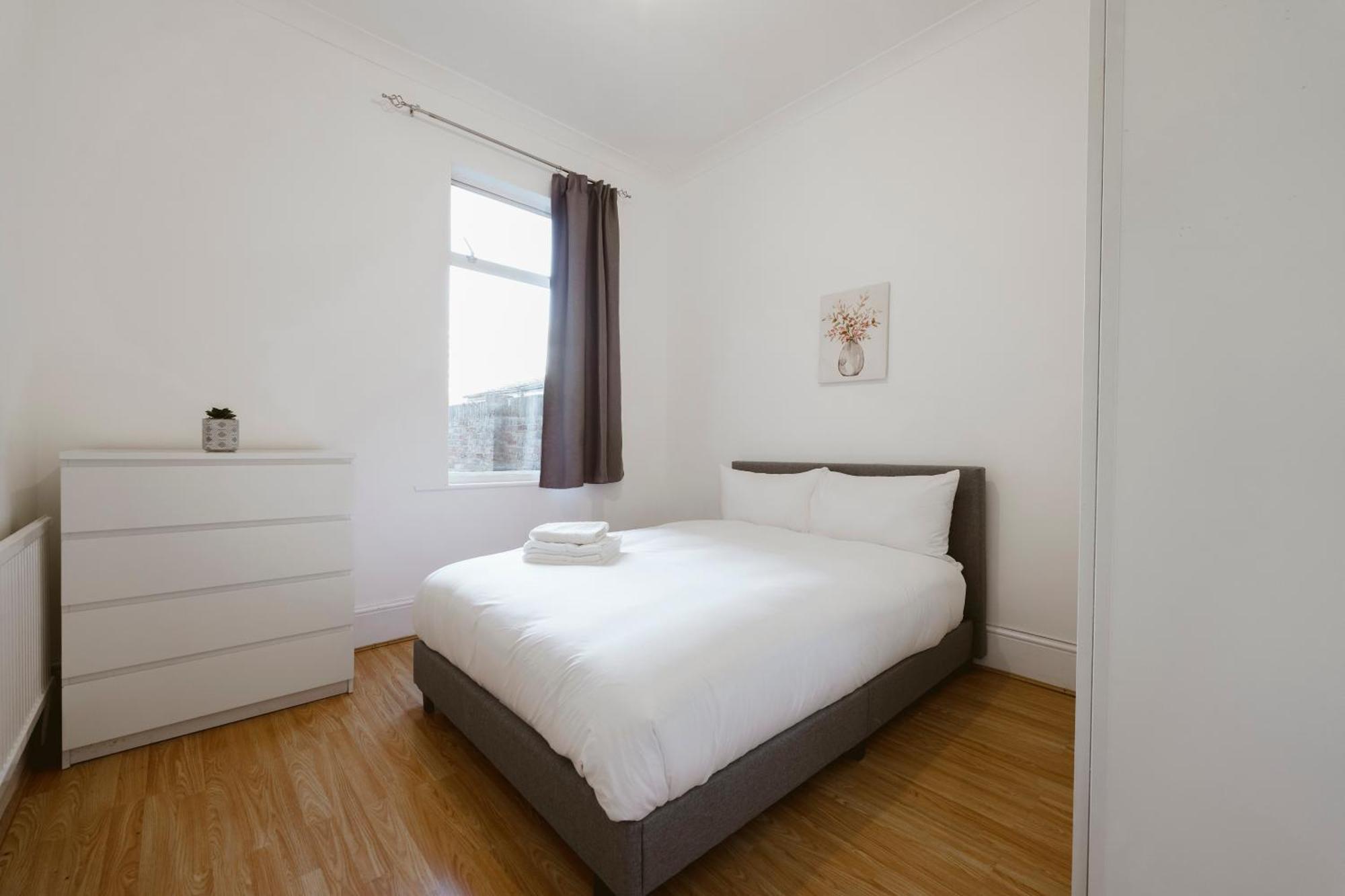 Stratford Double Rooms - 29 London Exteriör bild
