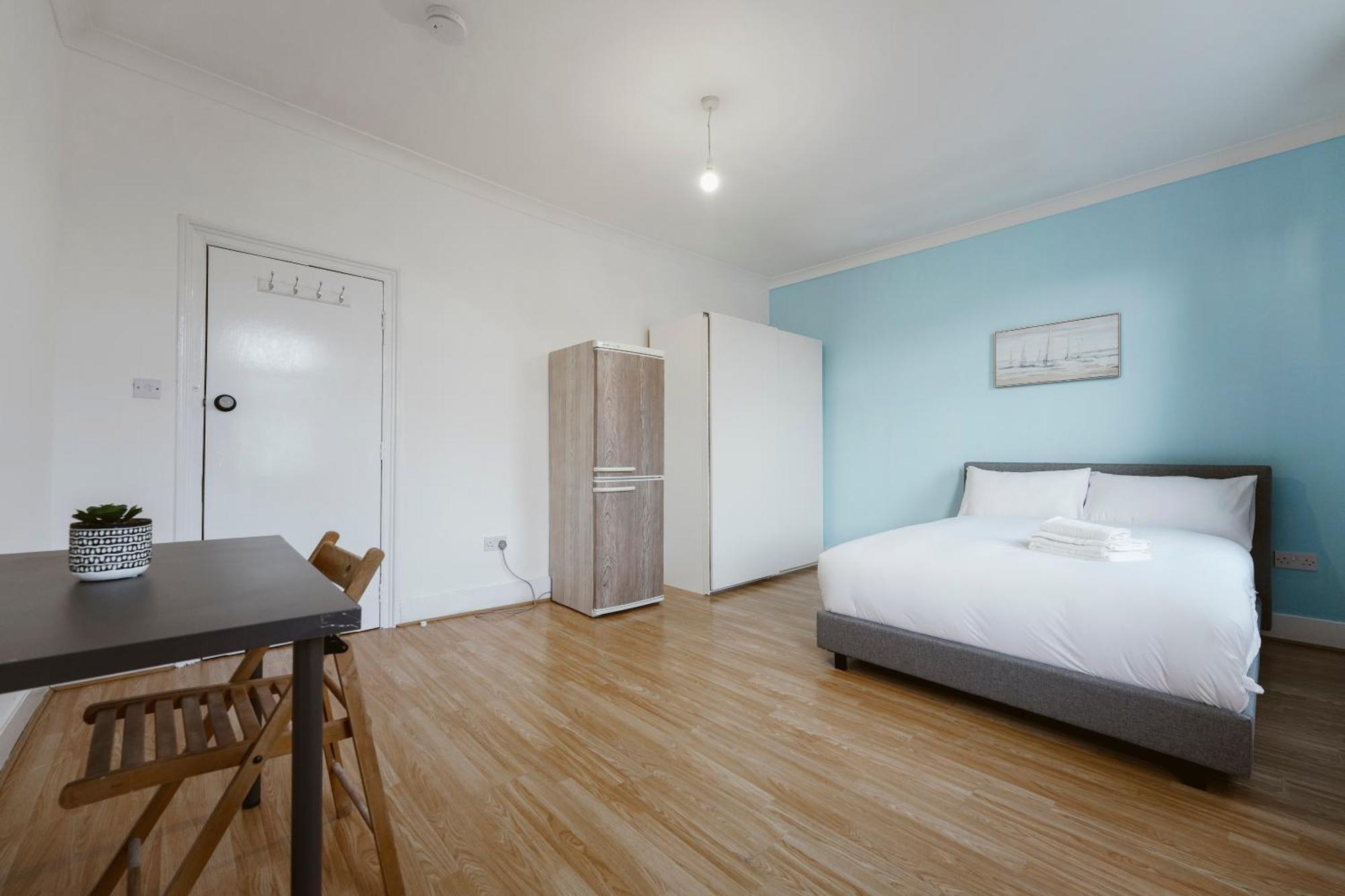 Stratford Double Rooms - 29 London Exteriör bild