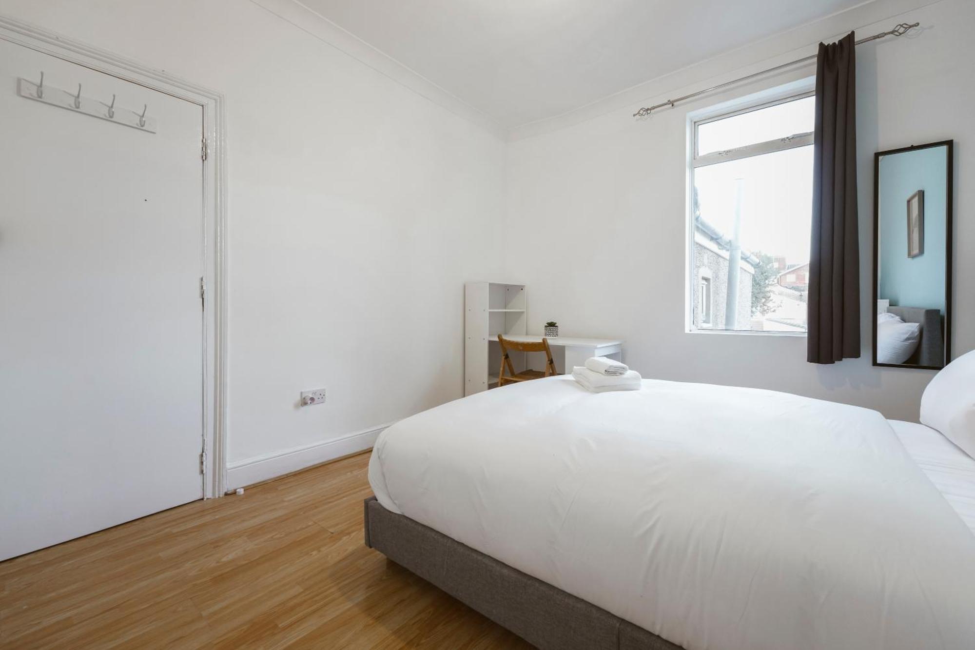 Stratford Double Rooms - 29 London Exteriör bild
