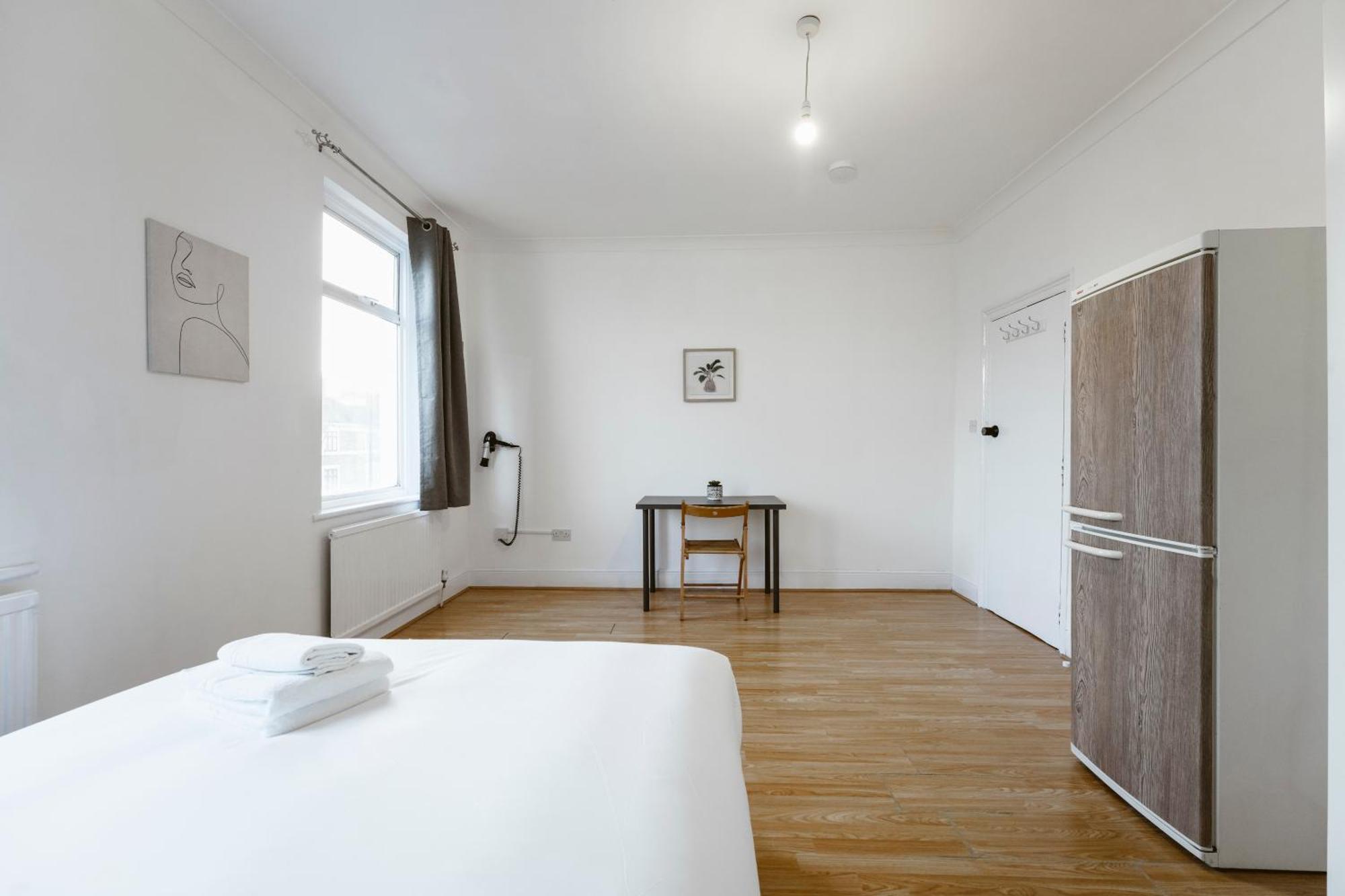 Stratford Double Rooms - 29 London Exteriör bild