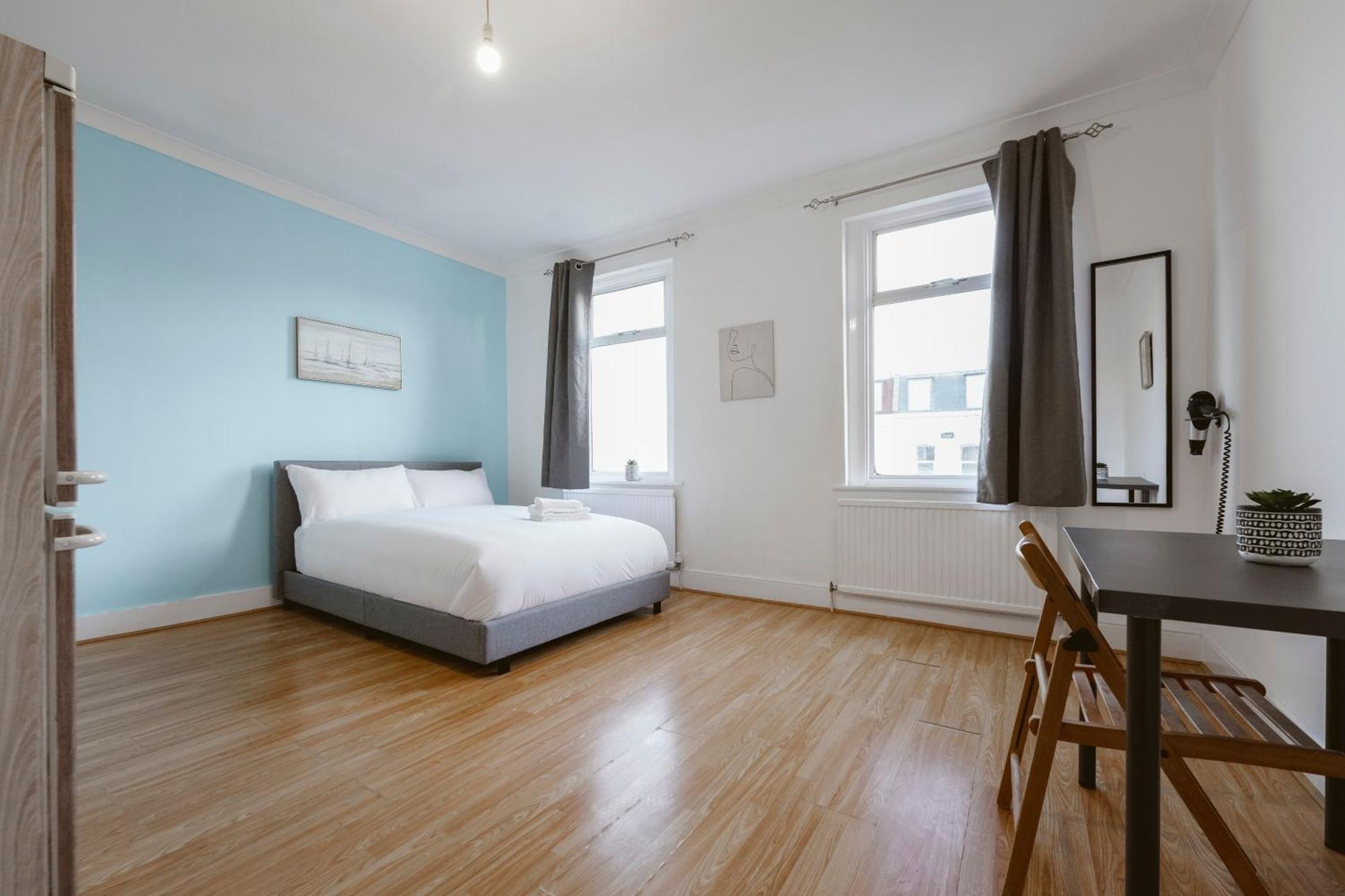 Stratford Double Rooms - 29 London Exteriör bild