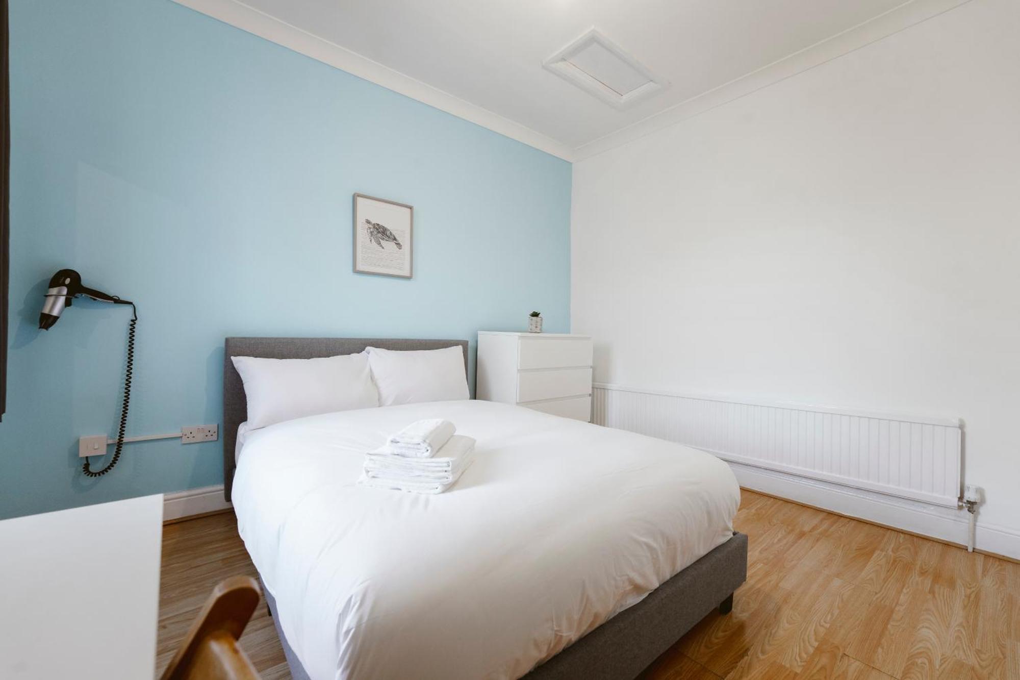 Stratford Double Rooms - 29 London Exteriör bild
