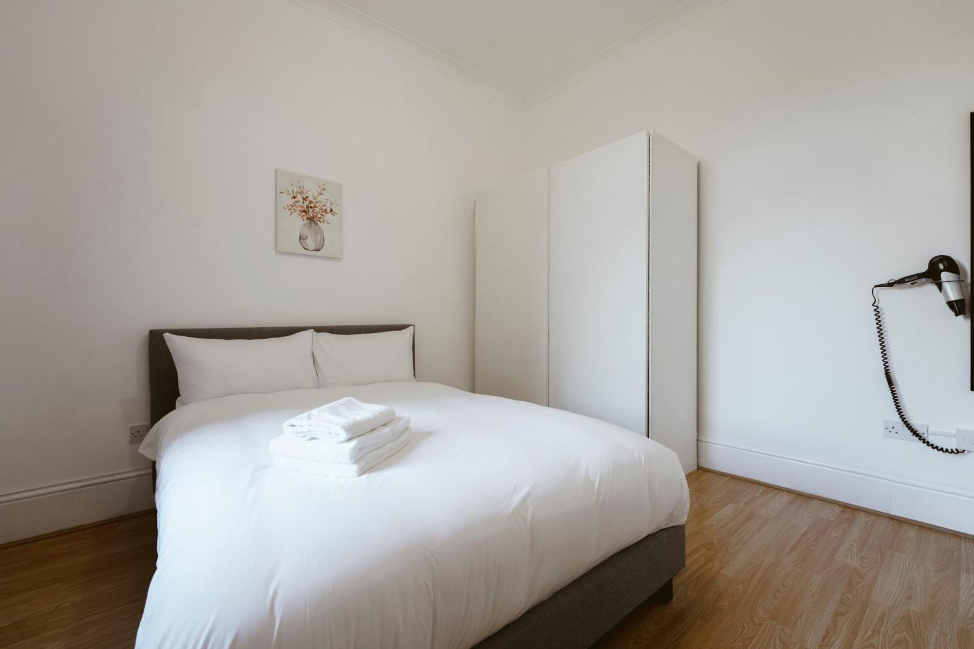 Stratford Double Rooms - 29 London Exteriör bild
